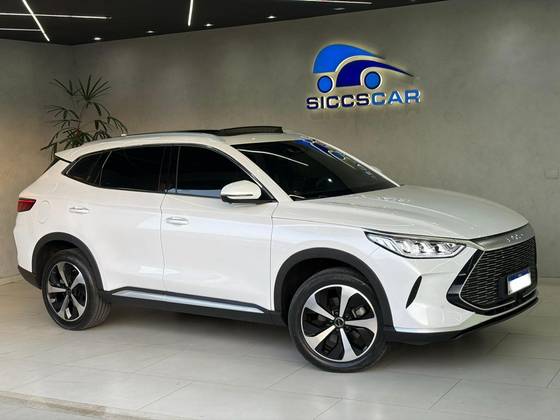 BYD SONG PLUS 1.5 DM-I HÍBRIDO AUTOMÁTICO